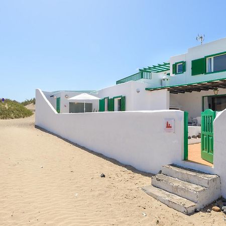 Caracolillos de Famara Exterior foto
