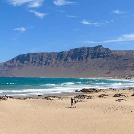 Caracolillos de Famara Exterior foto