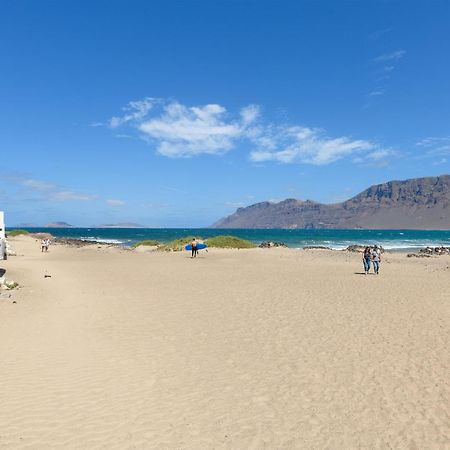 Caracolillos de Famara Exterior foto