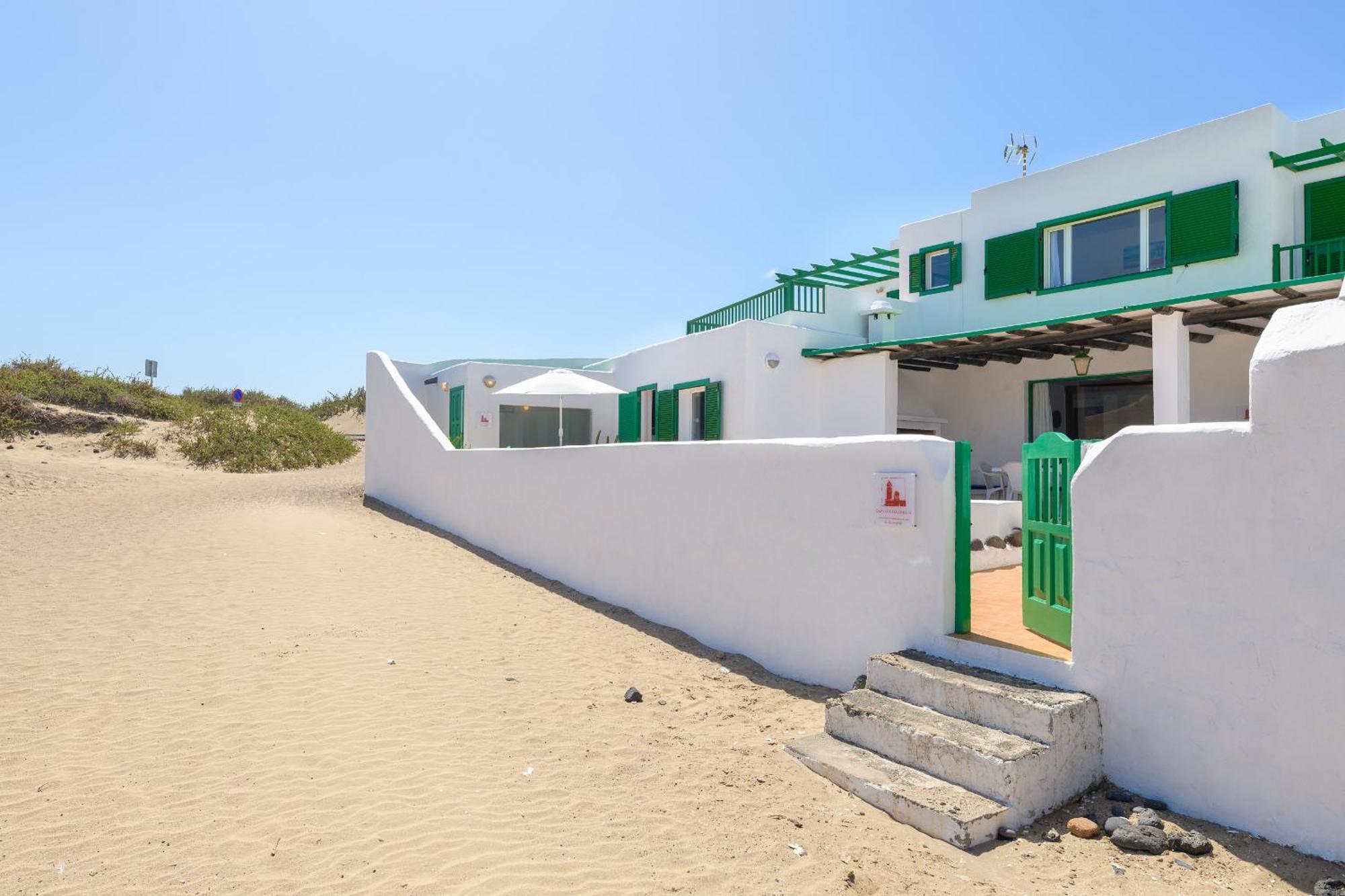 Caracolillos de Famara Exterior foto