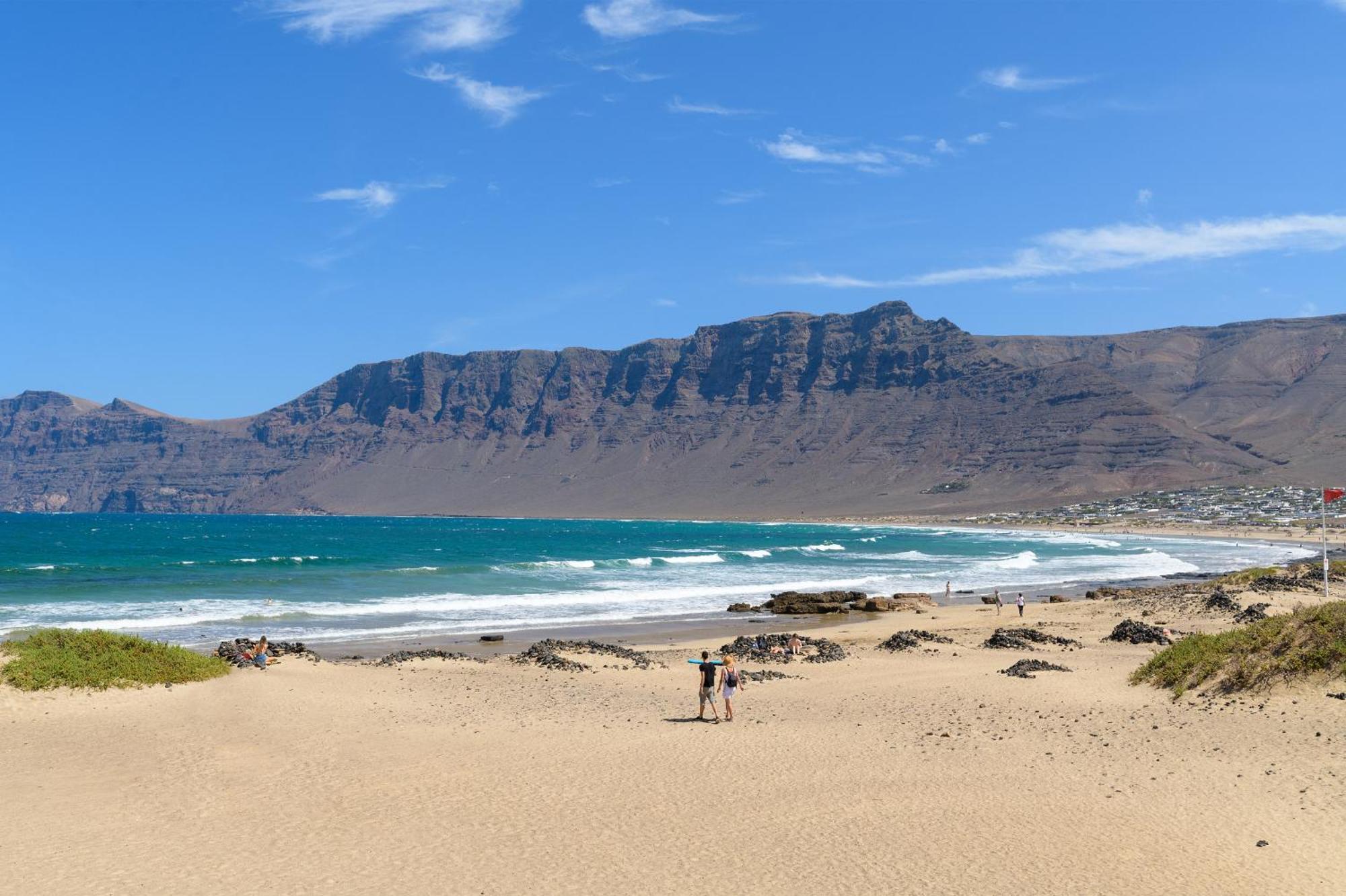 Caracolillos de Famara Exterior foto