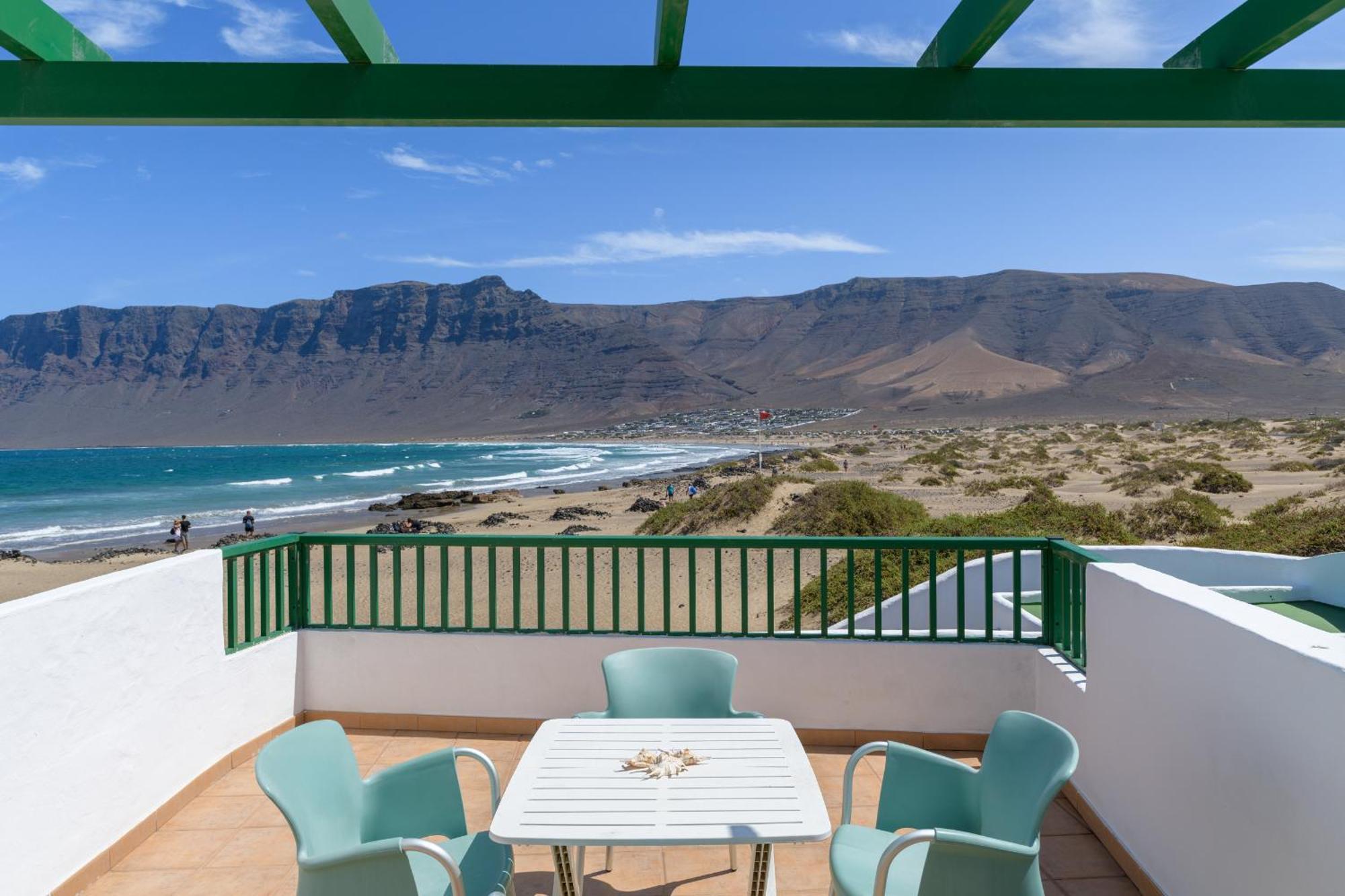Caracolillos de Famara Exterior foto