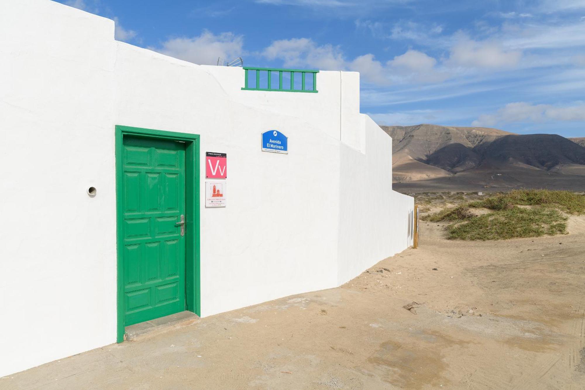Caracolillos de Famara Exterior foto
