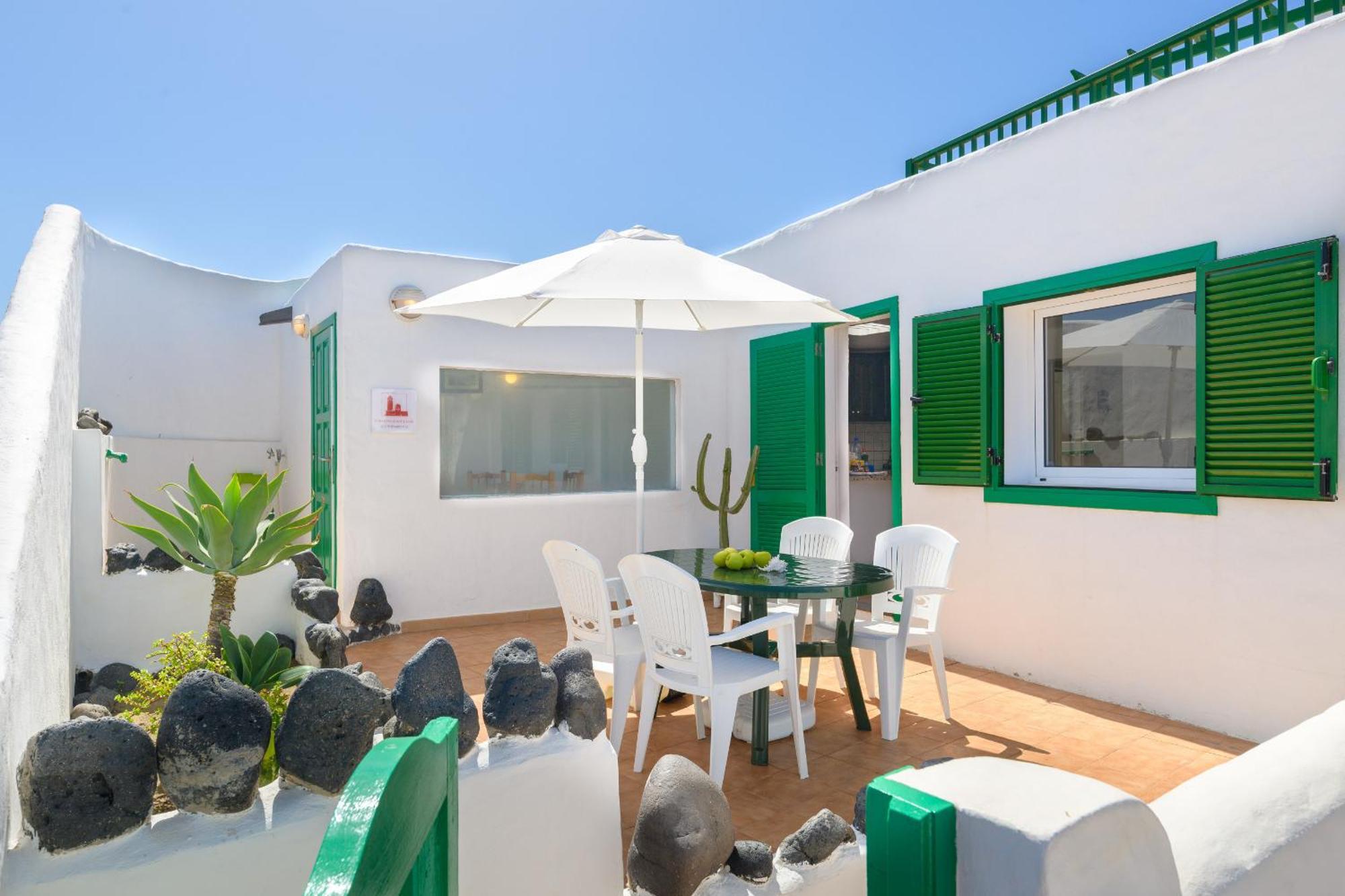 Caracolillos de Famara Exterior foto