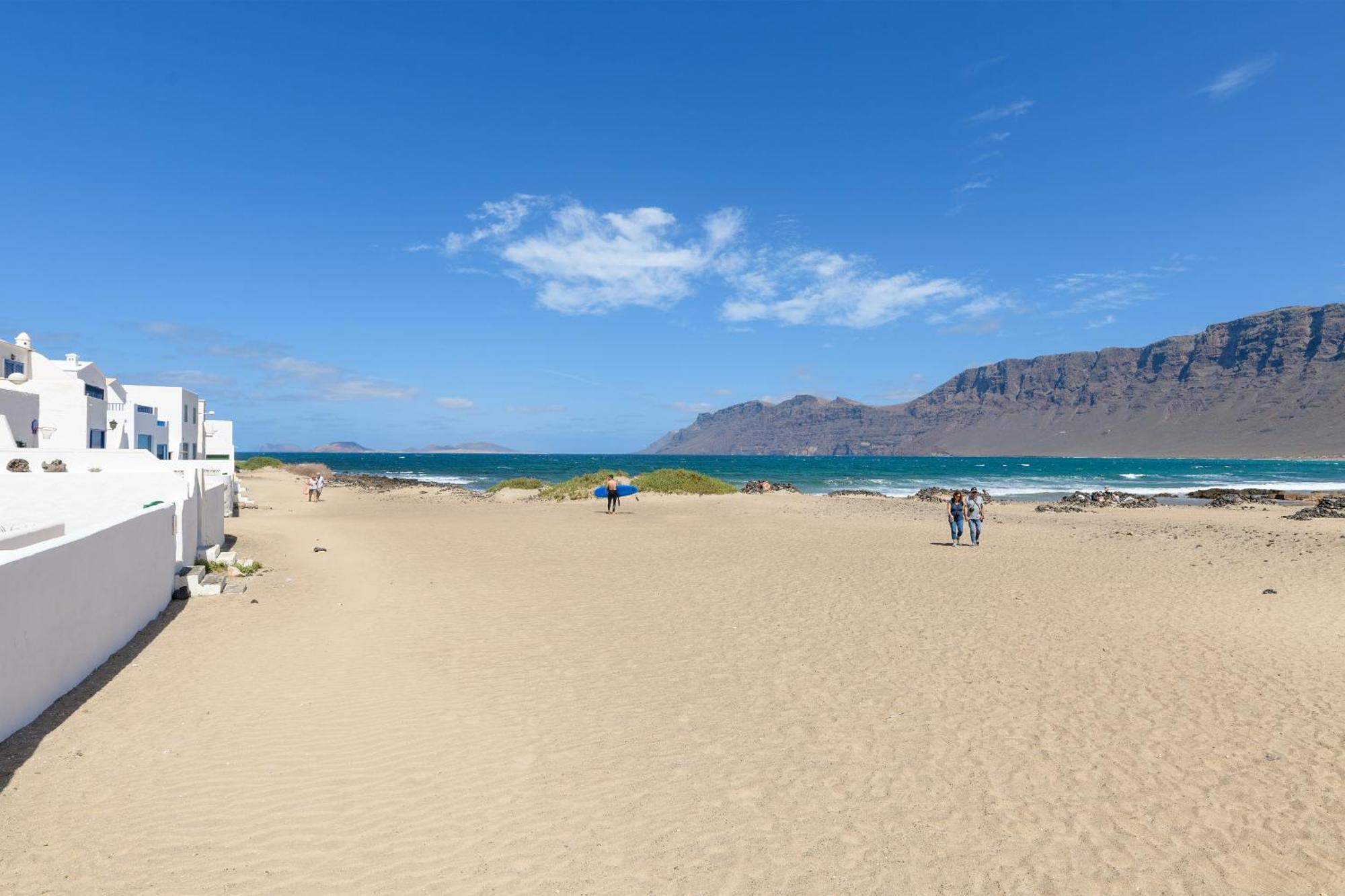 Caracolillos de Famara Exterior foto