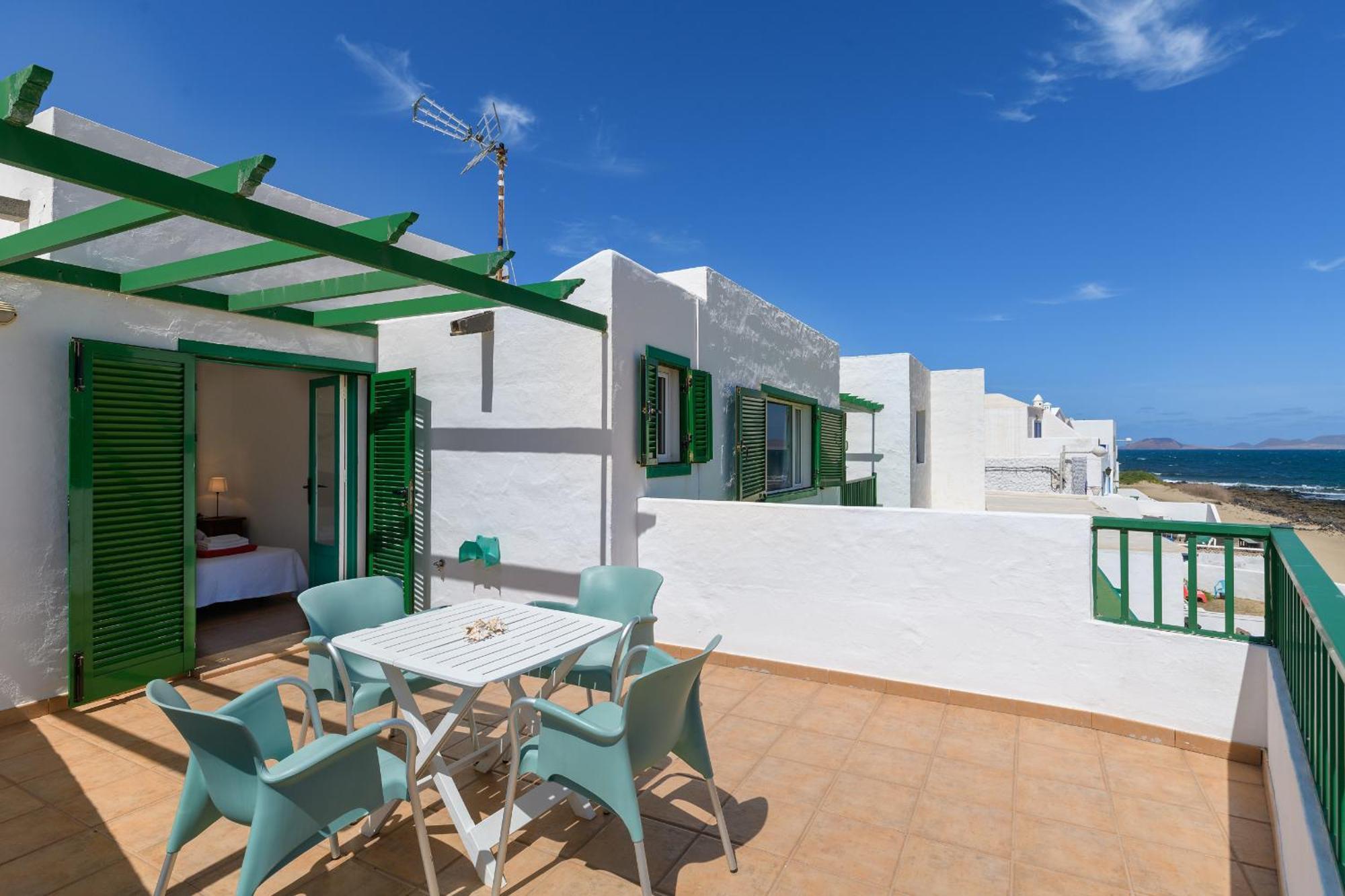 Caracolillos de Famara Exterior foto