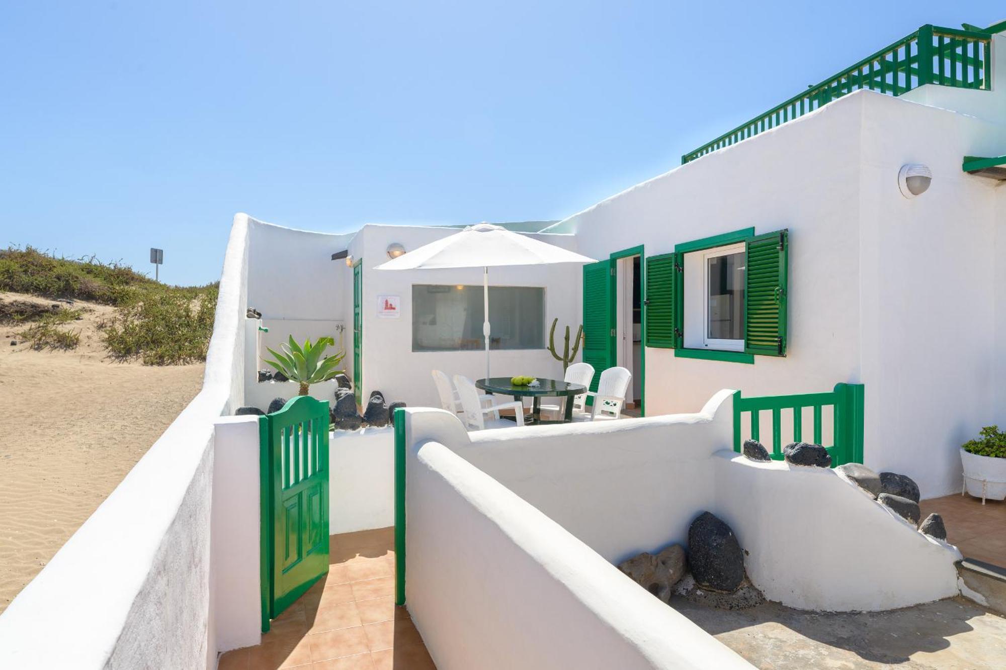Caracolillos de Famara Exterior foto