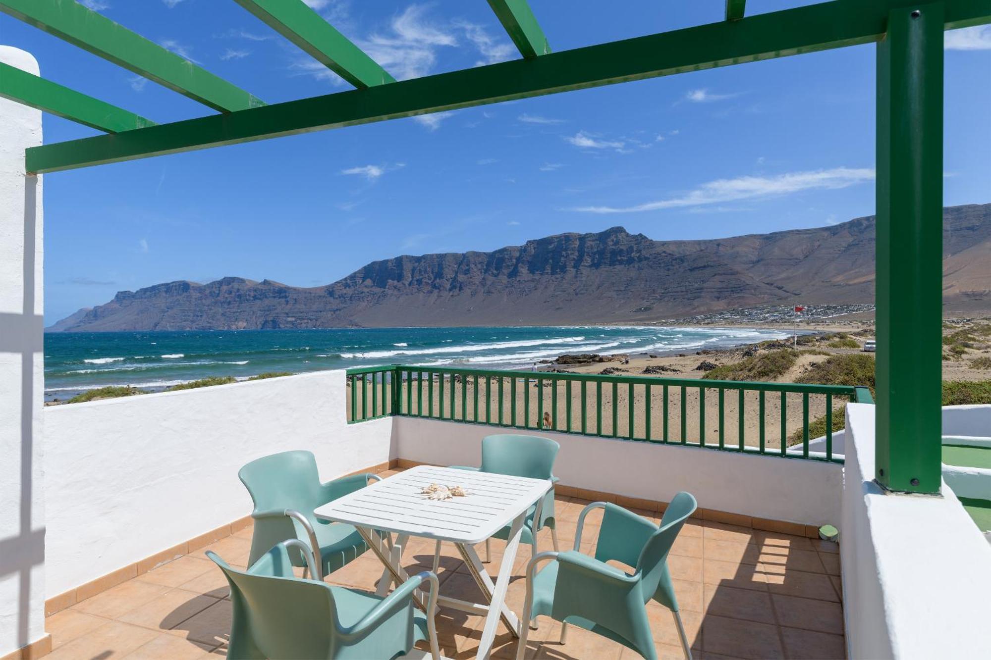 Caracolillos de Famara Exterior foto