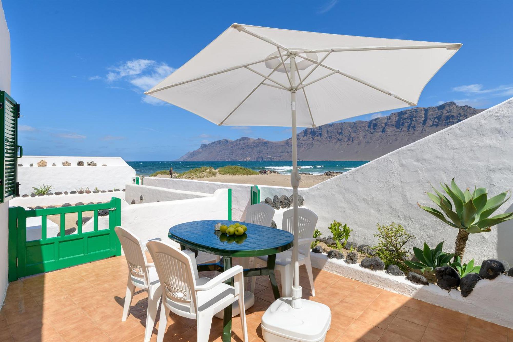 Caracolillos de Famara Exterior foto