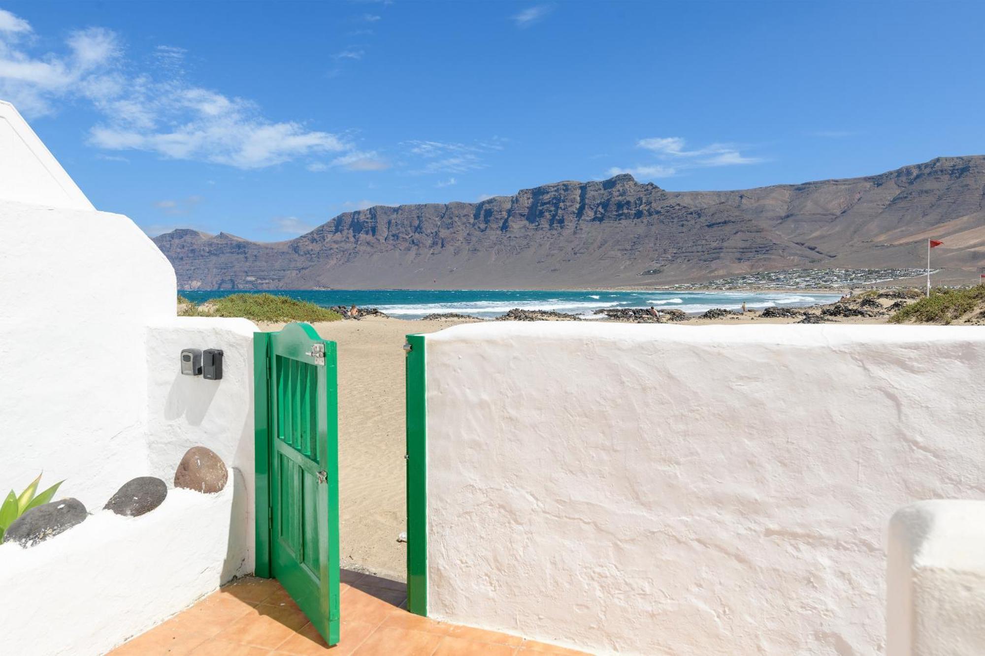 Caracolillos de Famara Exterior foto